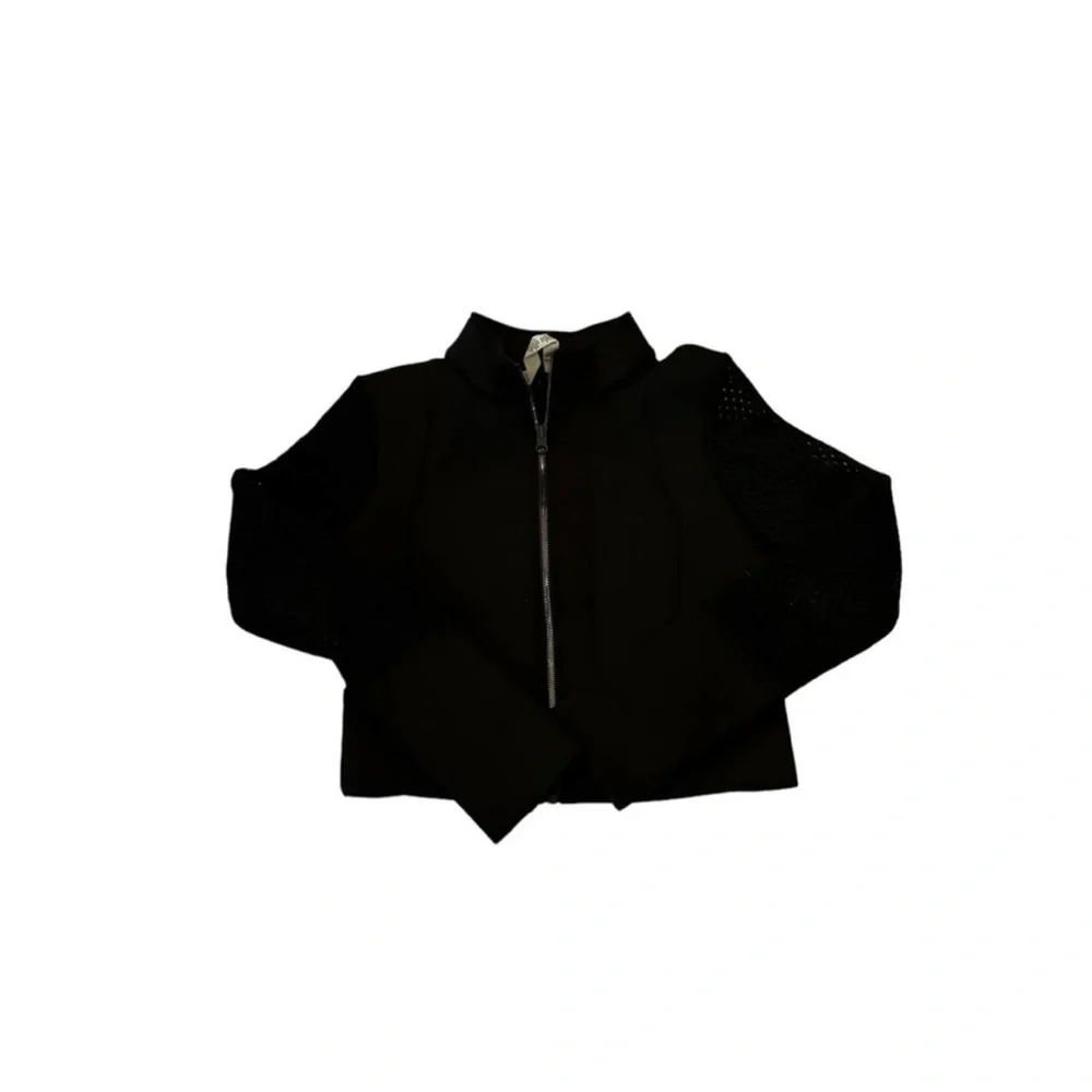 ‼️WOW‼️ALO‼️Yoga Black Jacket‼️‼️‼️NWOT‼️‼️‼️